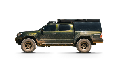 The Animas (2005-2023 Tacoma Camper Roof Rack) - Sherpa Equipment Company