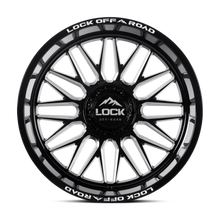 APEX - GLOSS BLACK MILLING