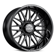 APEX - GLOSS BLACK MILLING