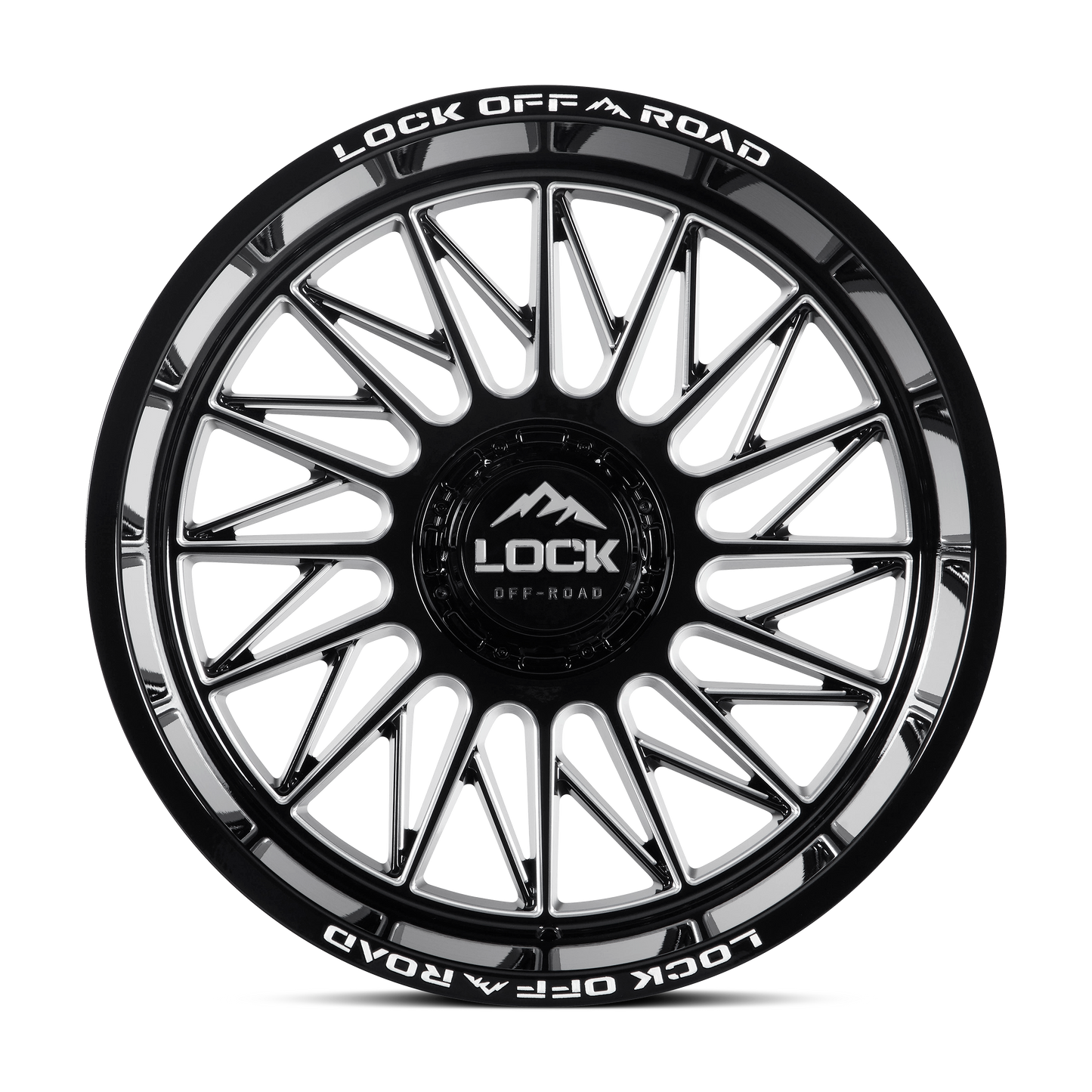 ASSAULT - GLOSS BLACK MILLING