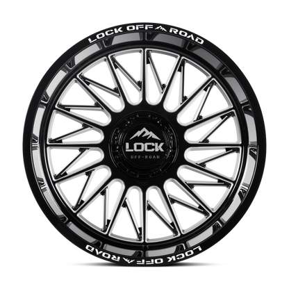 ASSAULT - GLOSS BLACK MILLING