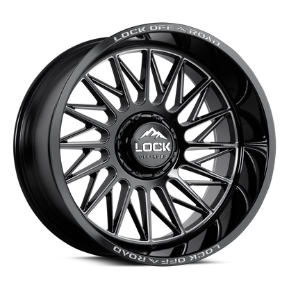 ASSAULT - GLOSS BLACK MILLING