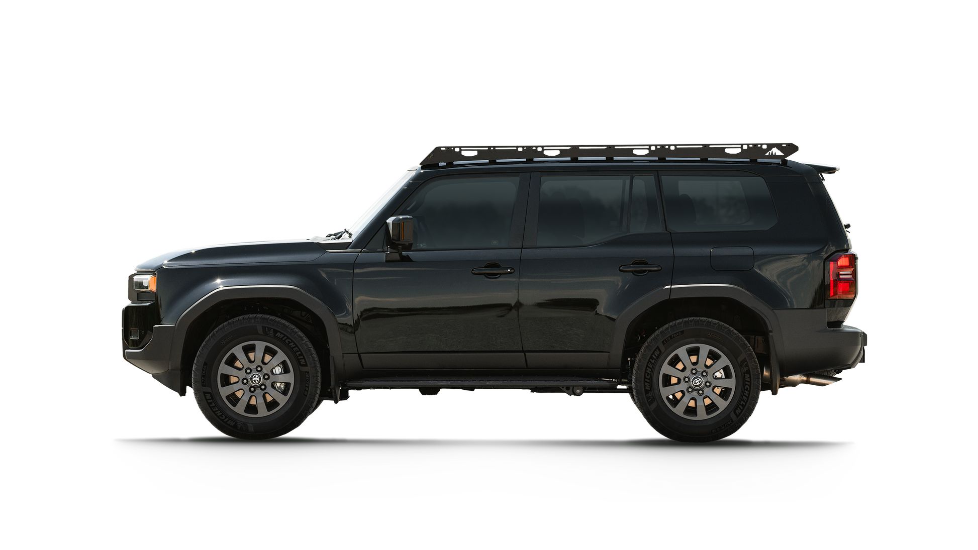 The Atlas (2024-2025 Toyota Land Cruiser / Lexus GX550 Roof Rack) - Sherpa Equipment Company