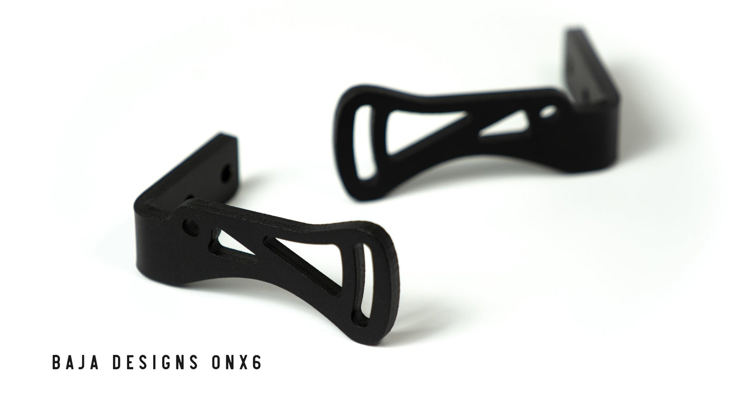 Sherpa Light Bar Mounts - Sherpa Equipment Company