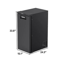 ICECO RV/Truck Refrigerator/Freezer - 86L