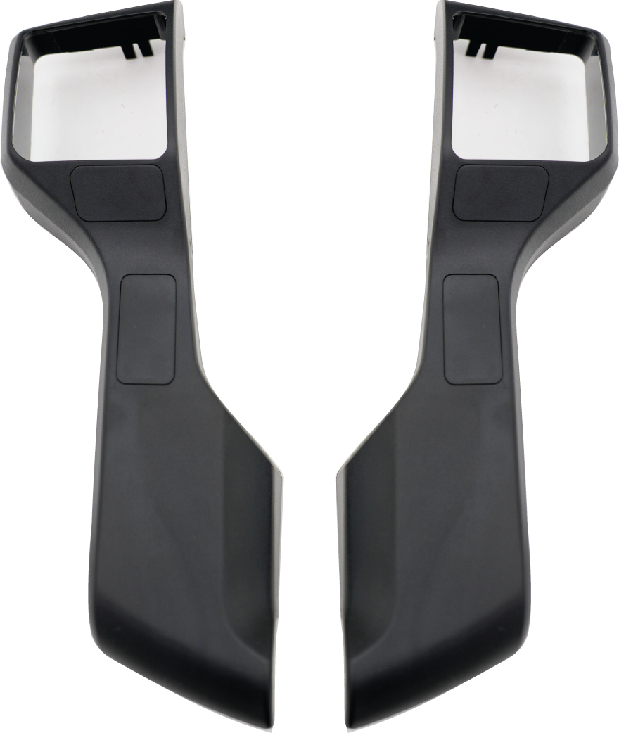 Steering Wheel Blackout Surround