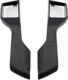 Steering Wheel Blackout Surround