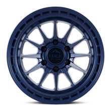 BAJA- MATTE BLUE