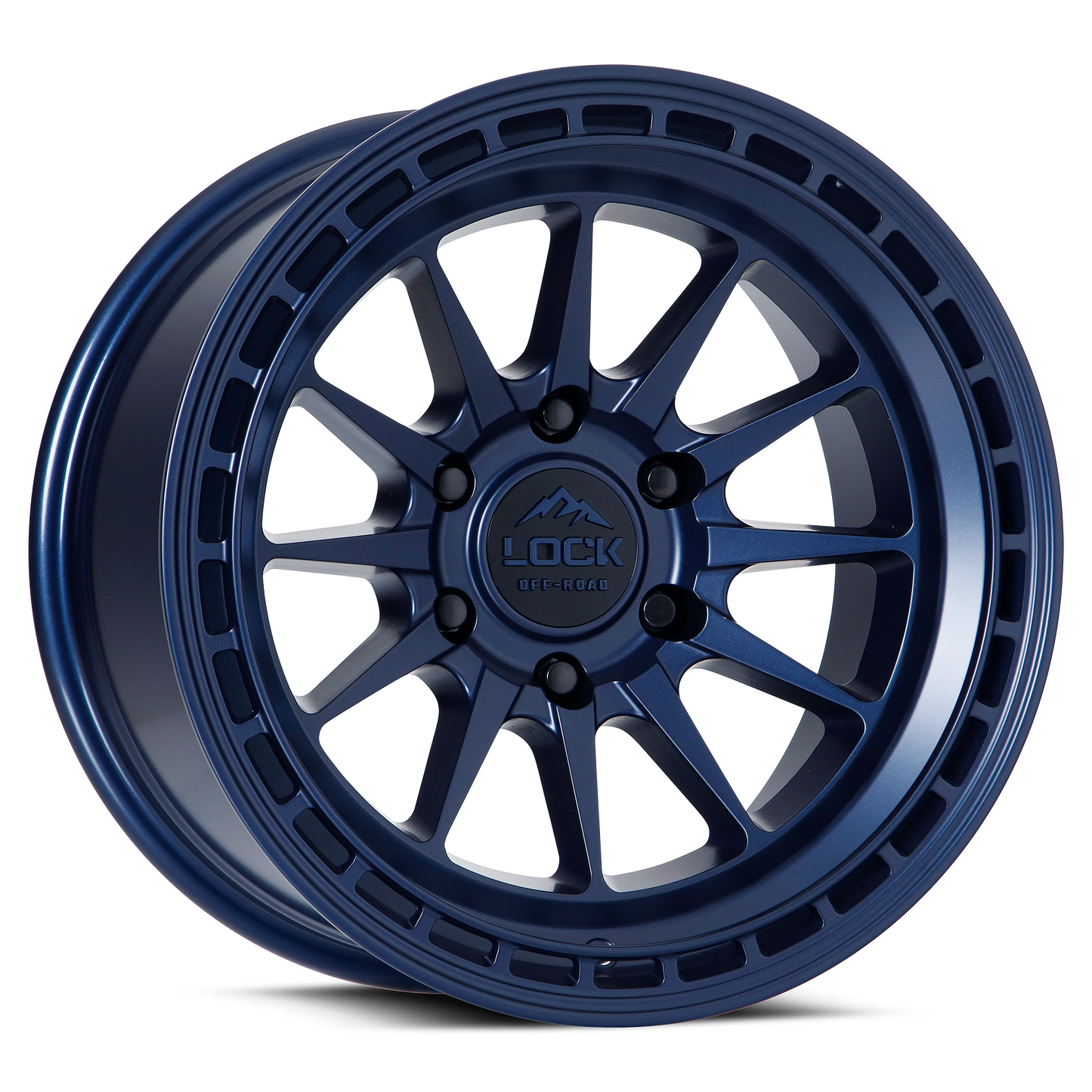 BAJA- MATTE BLUE