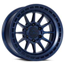 BAJA- MATTE BLUE