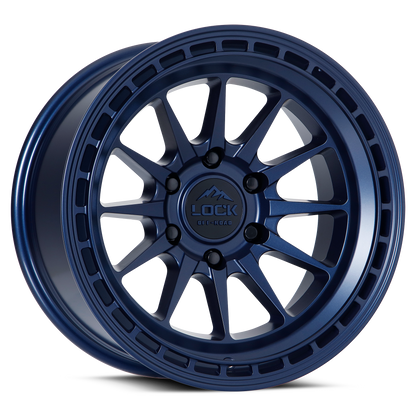 BAJA- MATTE BLUE