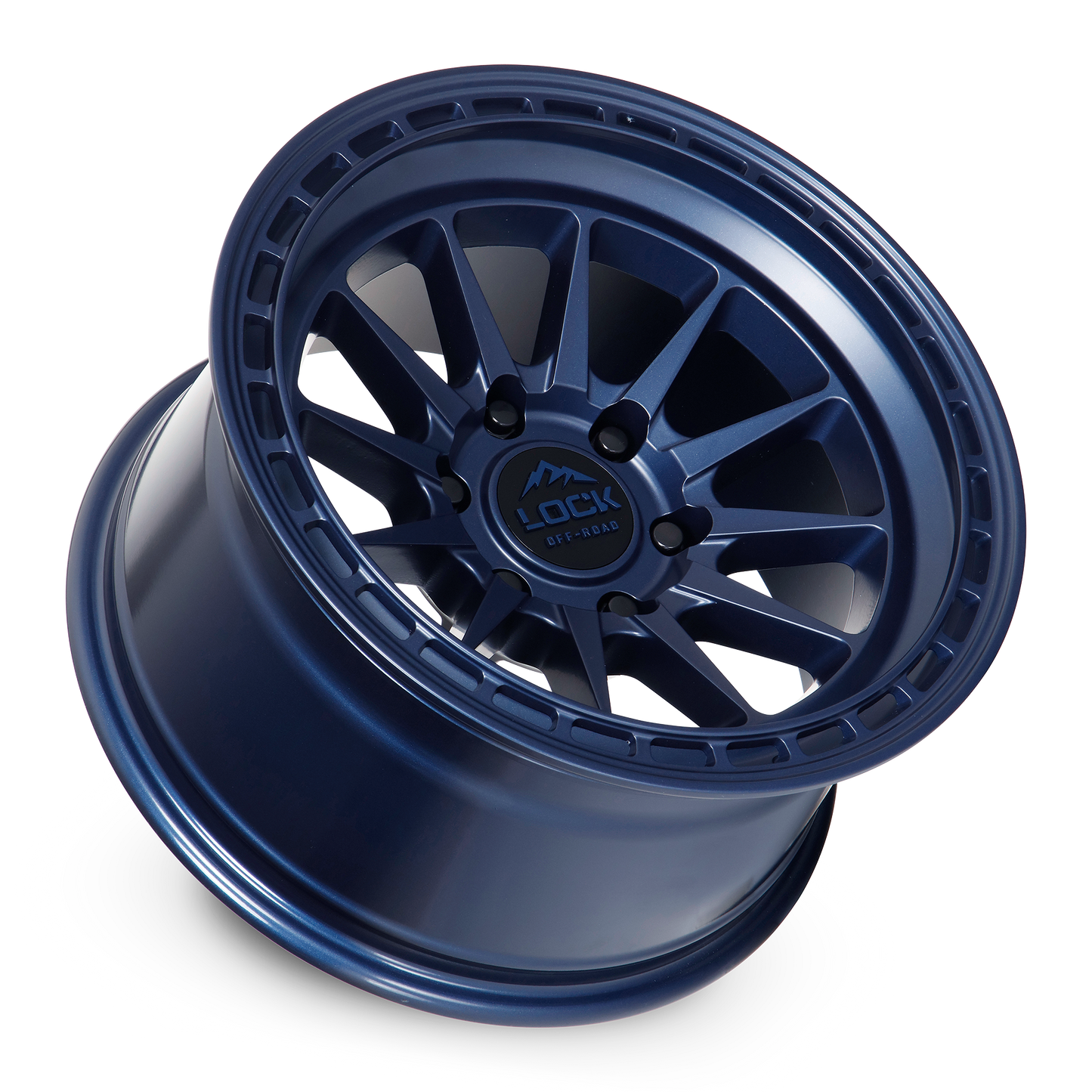 BAJA- MATTE BLUE