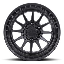 BAJA- MATTE BLACK