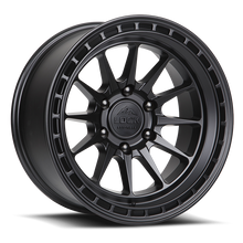 BAJA- MATTE BLACK