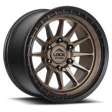 BAJA- MATTE DESERT BRONZE