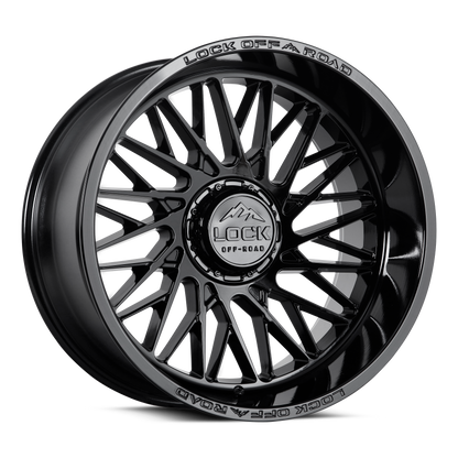 BANDIT - GLOSS BLACK