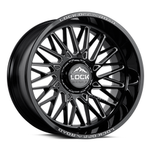 BANDIT - GLOSS BLACK MILLING