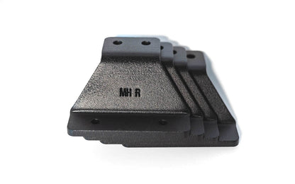 Mounting Feet - Sherpa Equipment Company