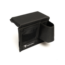 Universal Armrest with Cupholder