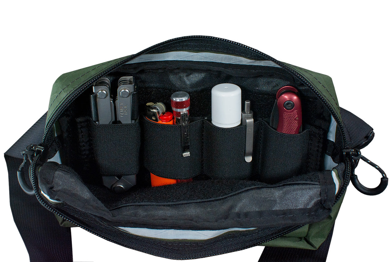 Bum Bag XL | Triple Run