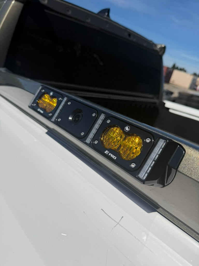 4G TACOMA BILLET BRAKE LIGHT