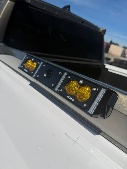 4G TACOMA BILLET BRAKE LIGHT