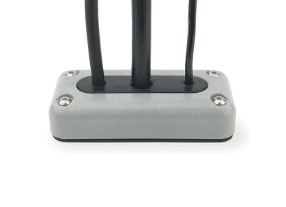 STANDARD VERTICAL CABLE ENTRY