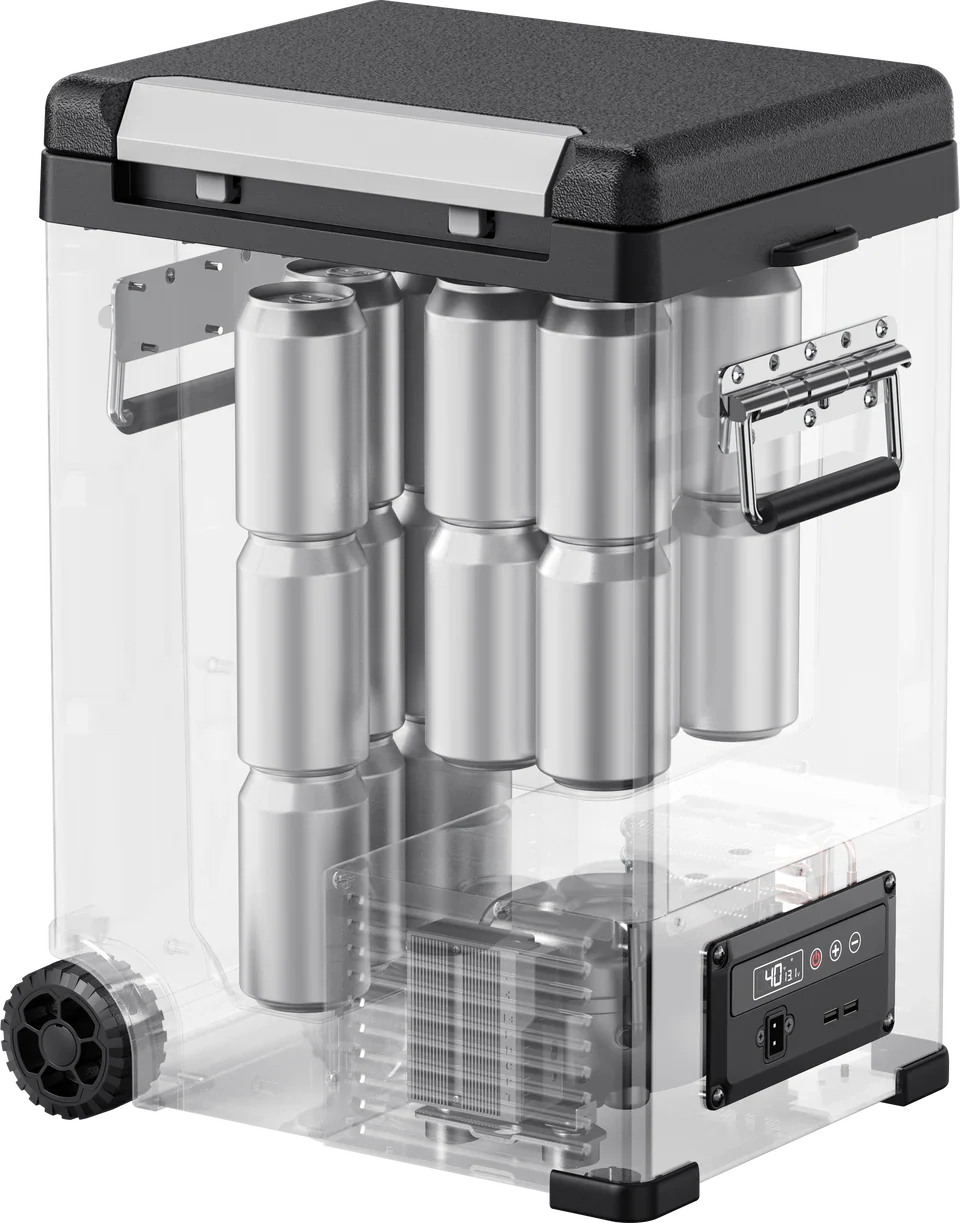 ICECO IPT20 Pickup Truck 12V Fridge/Freezer