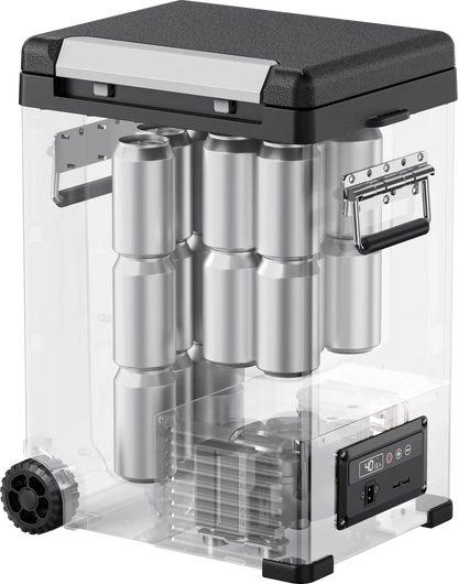 ICECO IPT20 Pickup Truck 12V Fridge/Freezer