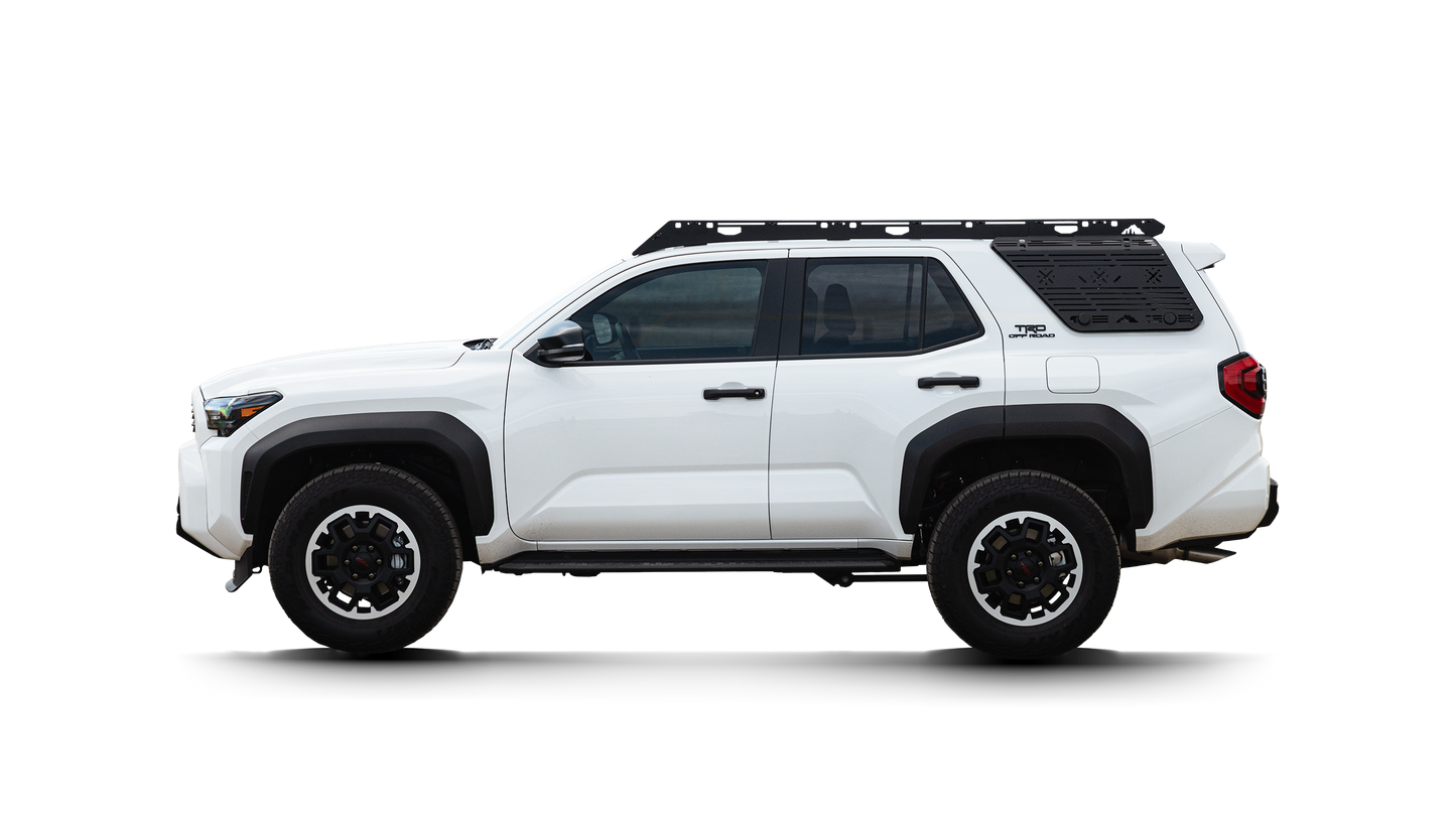 The Capitol (2025-2026 4Runner Roof Rack)