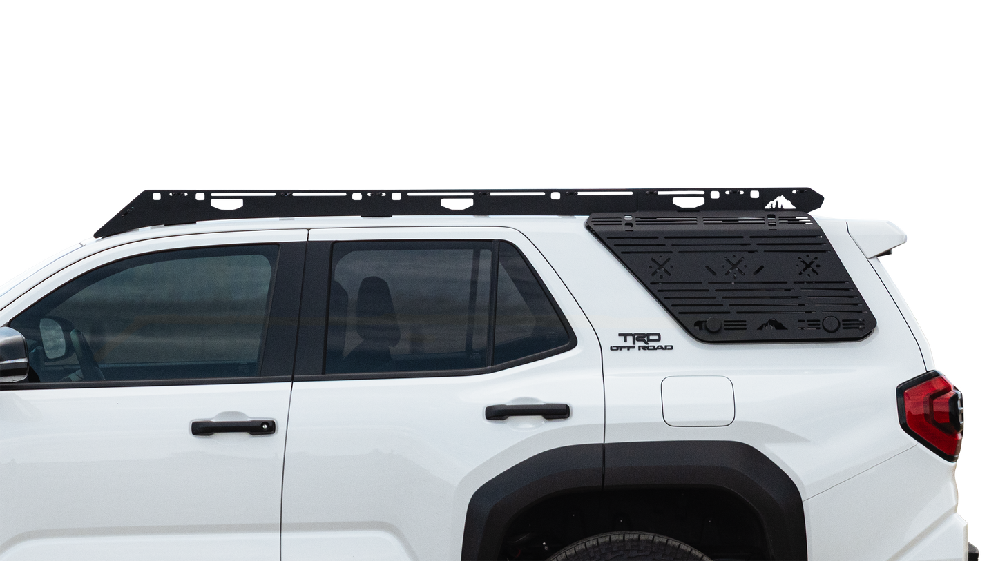 The Capitol (2025-2026 4Runner Roof Rack)