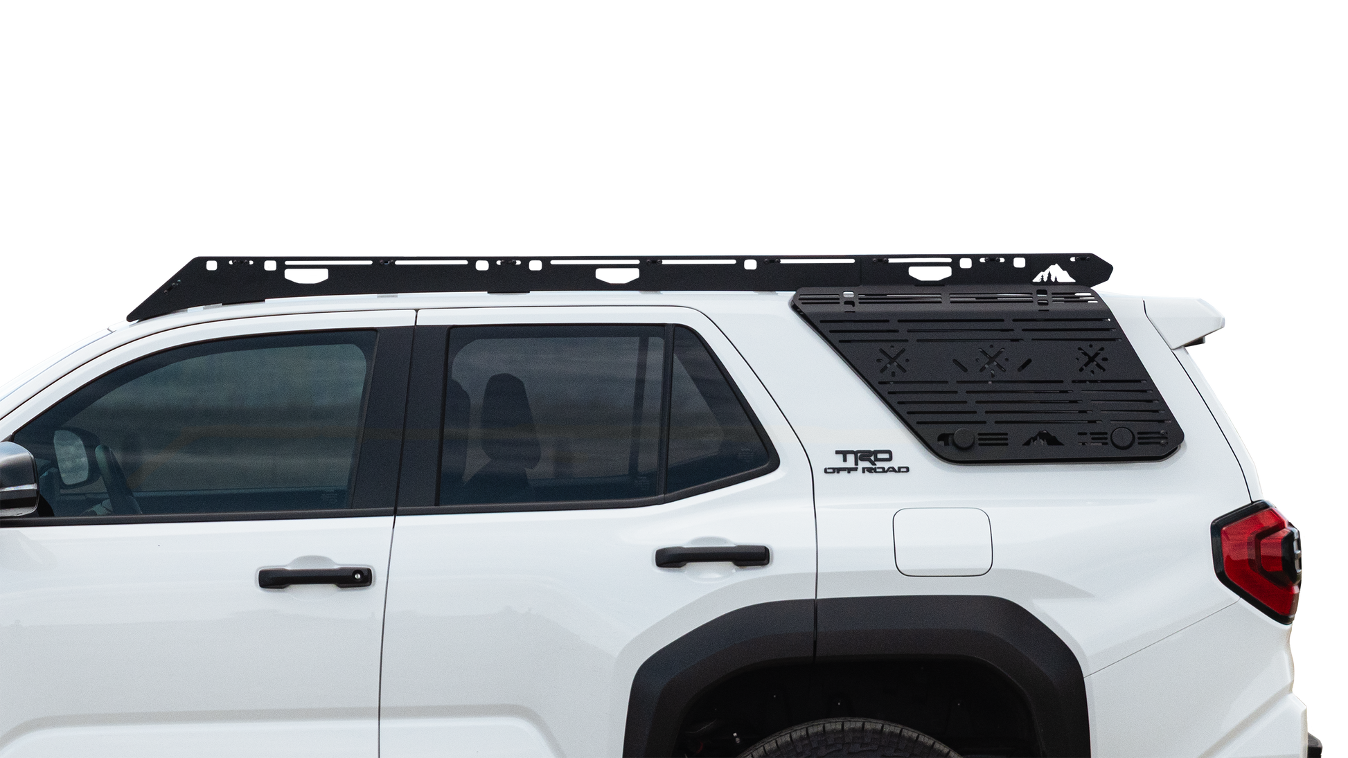 The Capitol (2025 4Runner Roof Rack) - Sherpa Equipment Company