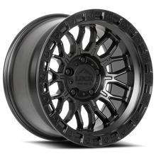 COMBAT- MATTE BLACK