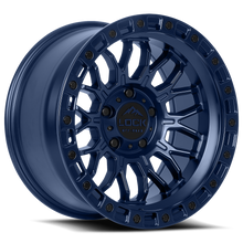 COMBAT- MATTE BLUE