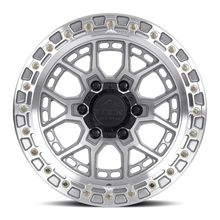 COMMANDO - MACHINE FACE POLISH