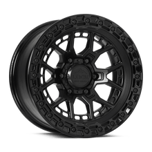 COMMANDO- MATTE BLACK | GLOSS LIP