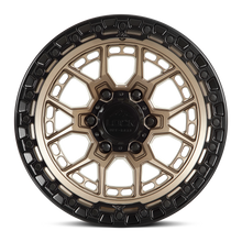 COMMANDO- MATTE BRONZE