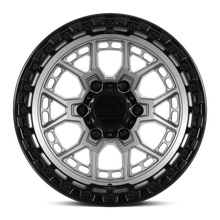 COMMANDO- MATTE GREY