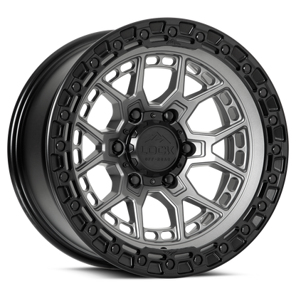 COMMANDO- MATTE GREY