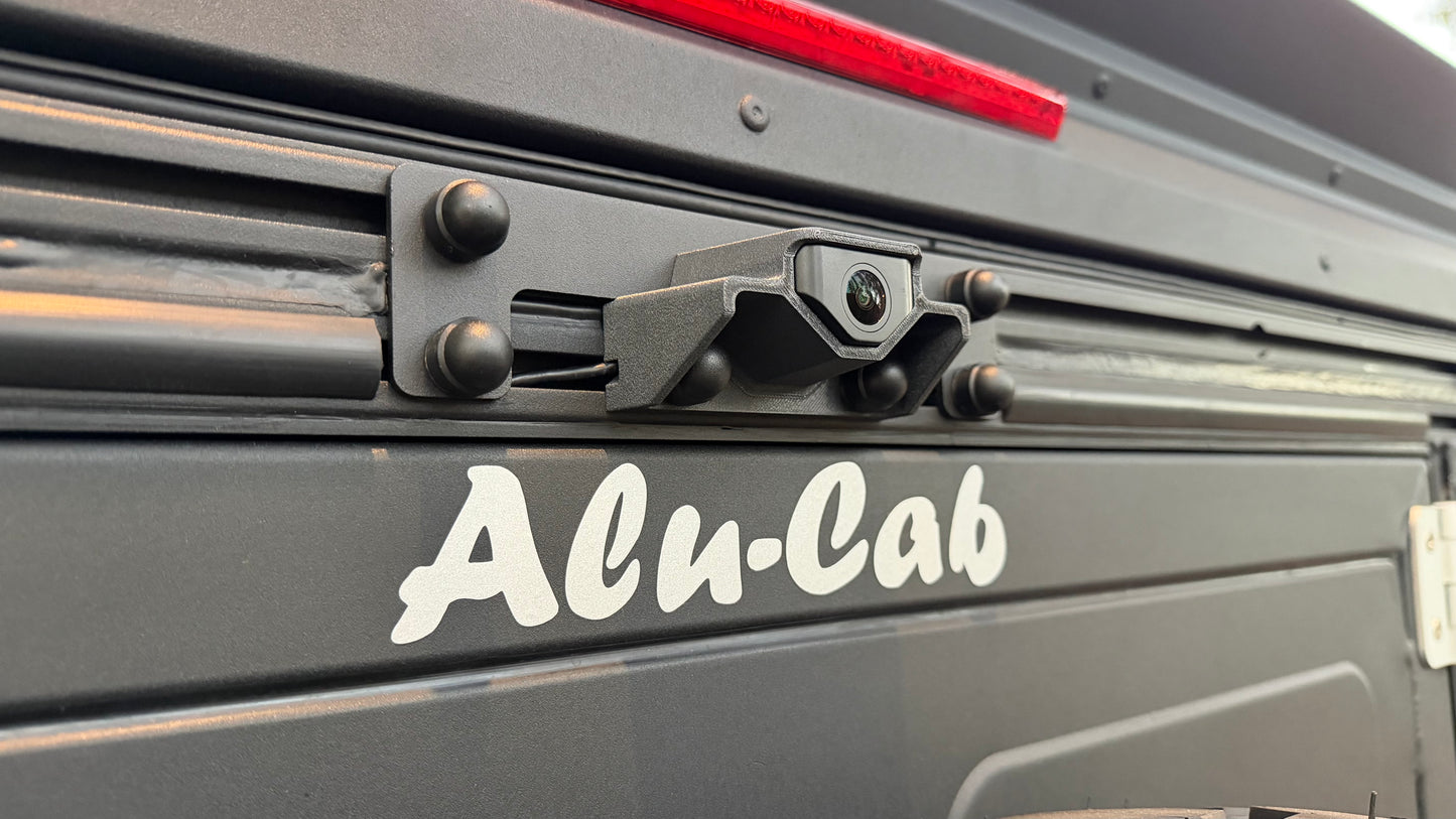 WOLFBOX Camera Mount for Alu-Cab ModCAP Family Sleeper