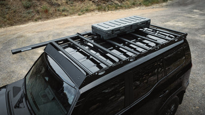 The Atlas (2024-2026 Toyota Land Cruiser / Lexus GX550 Roof Rack)