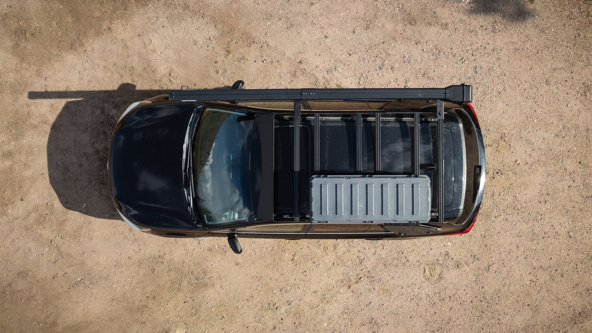 The Olympus (2015-2025 Subaru Outback Roof Rack) - Sherpa Equipment Company
