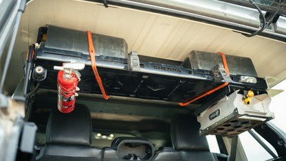 JLU Interior Tray