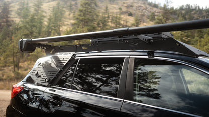 The Olympus (2015-2025 Subaru Outback Roof Rack) - Sherpa Equipment Company