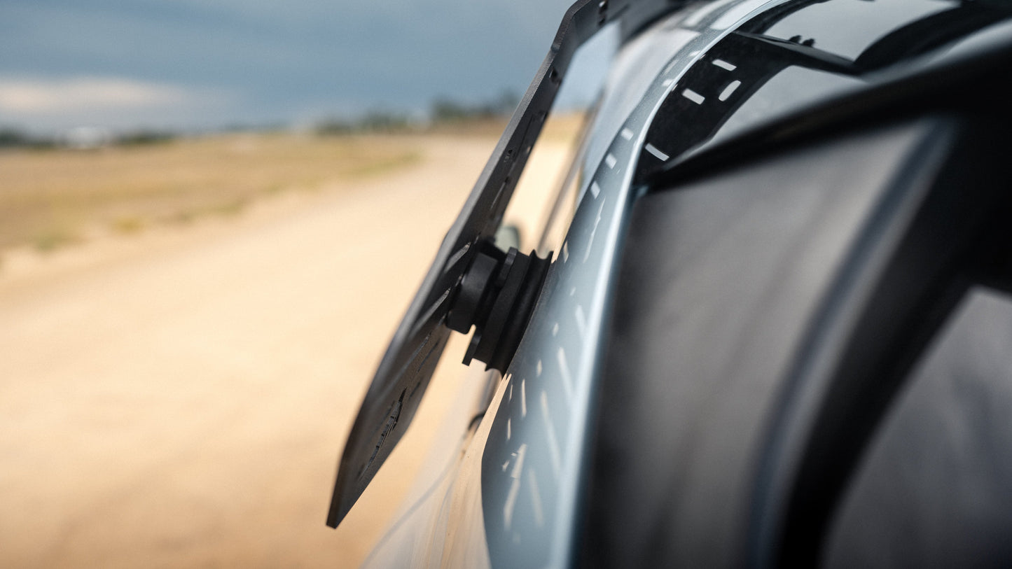 Crosstrek Window Panel - Sherpa Equipment Company 