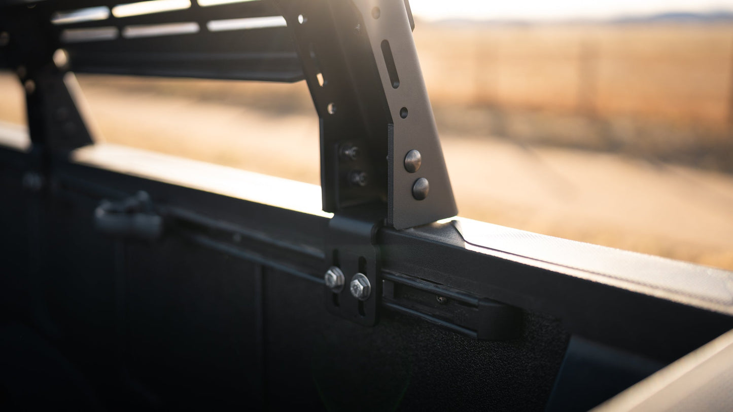 Toyota Tundra Mid Height PAK System Bed Rack