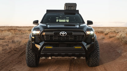 The Rainier (2024-2026 Tacoma Double Cab Roof Rack)