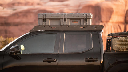 The Rainier (2024-2026 Tacoma Double Cab Roof Rack)