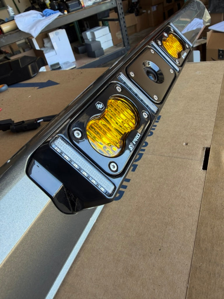 4G TACOMA BILLET BRAKE LIGHT