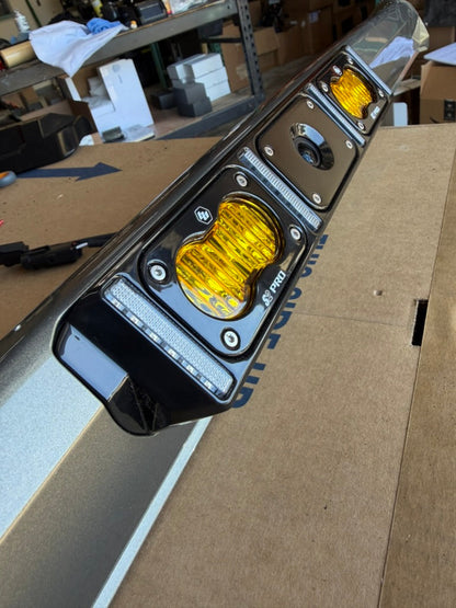 4G TACOMA BILLET BRAKE LIGHT